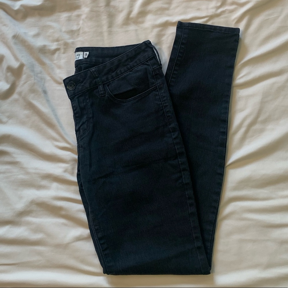 Bullhead black skinny jeans - Picture 3 of 6